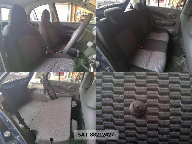 Nissan MARCH 2019-03 276263-6