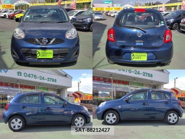 Nissan MARCH 2019-03 276263-3