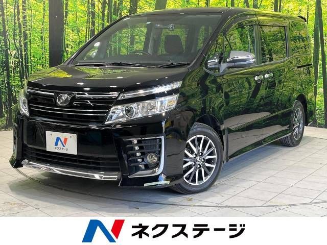 Toyota VOXY 2015-12 185716-0