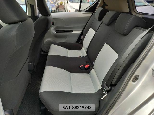 Toyota AQUA 2012-06 356259-13