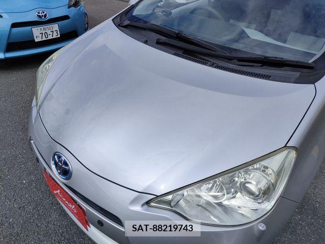 Toyota AQUA 2012-06 356259-19