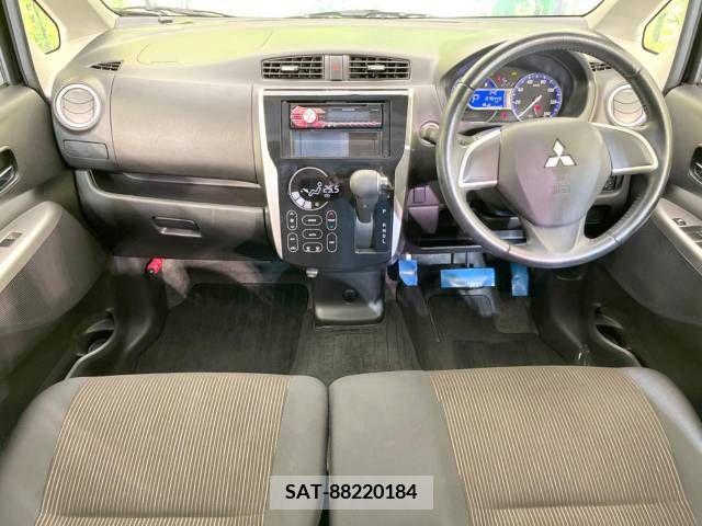 Mitsubishi EK CUSTOM 2013-09 327352-1