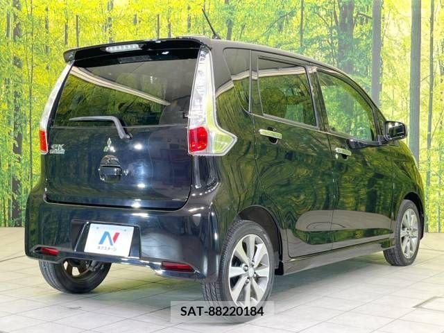 Mitsubishi EK CUSTOM 2013-09 327352-17