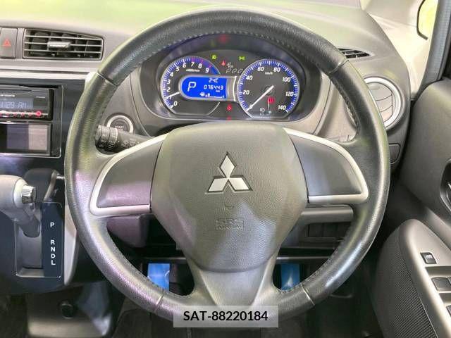Mitsubishi EK CUSTOM 2013-09 327352-11