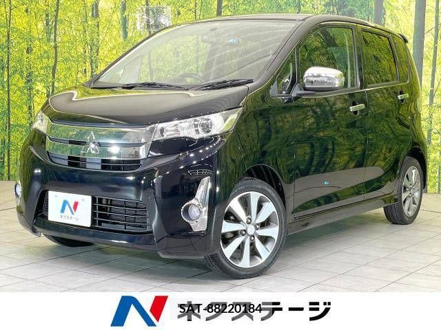 Mitsubishi EK CUSTOM 2013-09 327352-0