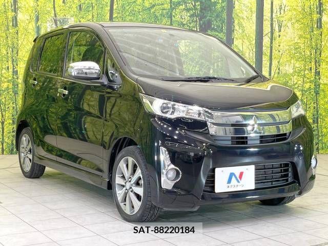 Mitsubishi EK CUSTOM 2013-09 327352-16