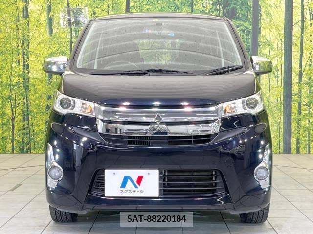 Mitsubishi EK CUSTOM 2013-09 327352-14