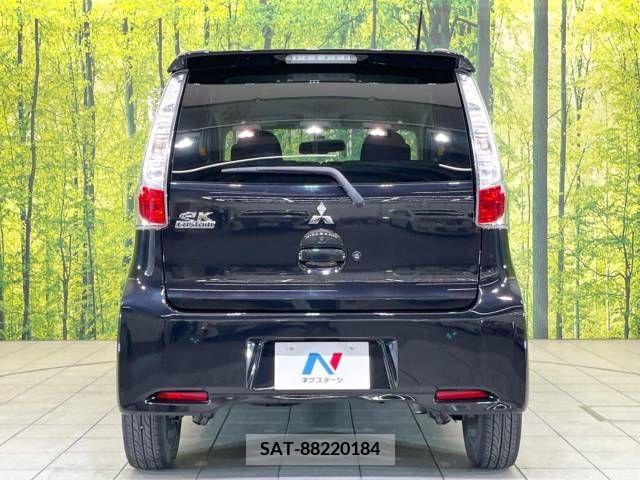 Mitsubishi EK CUSTOM 2013-09 327352-15