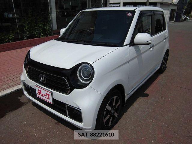 Honda N-ONE 2021-01 307641-0