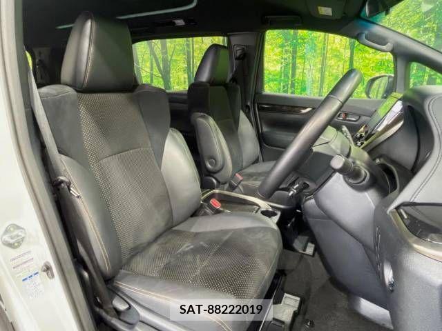 Toyota ALPHARD 2022-04 293743-9