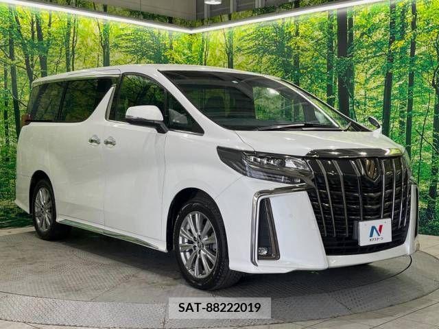 Toyota ALPHARD 2022-04 293743-15