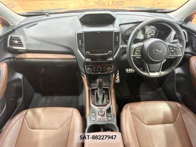 Subaru FORESTER 2019-08 270114-1