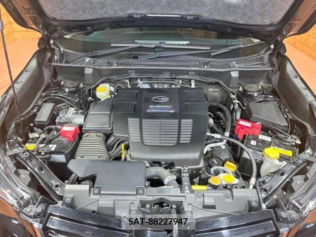 Subaru FORESTER 2019-08 270114-18