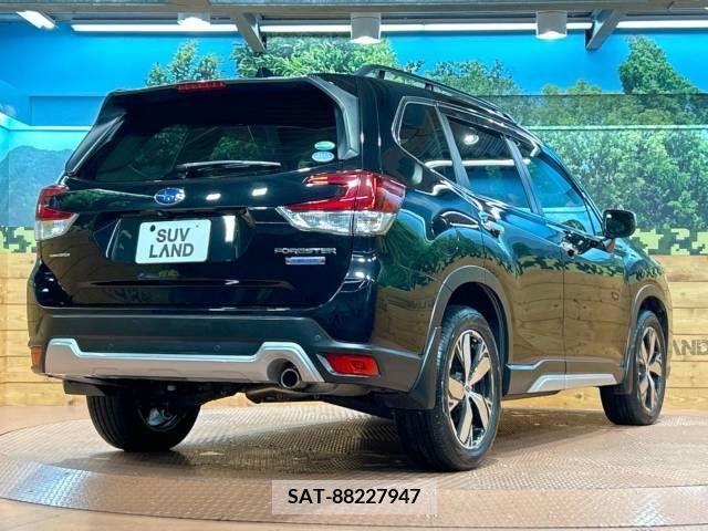 Subaru FORESTER 2019-08 270114-17