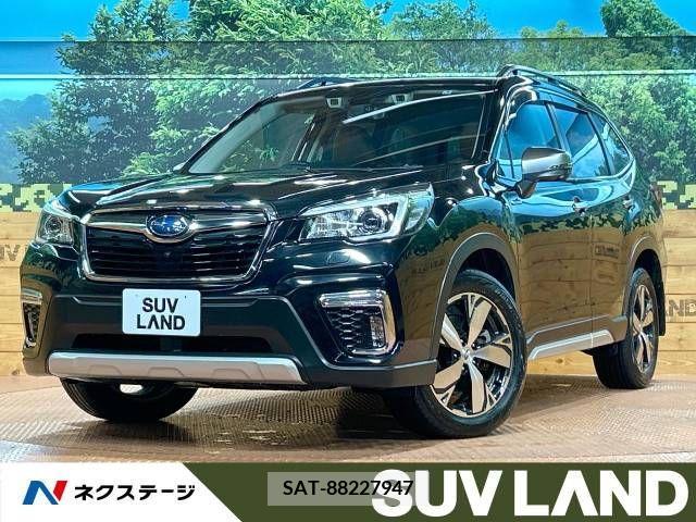 Subaru FORESTER 2019-08 270114-0