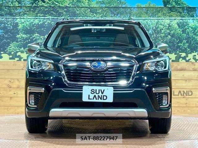 Subaru FORESTER 2019-08 270114-14