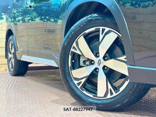 Subaru FORESTER 2019-08 270114-13