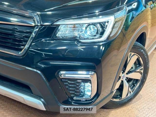 Subaru FORESTER 2019-08 270114-12