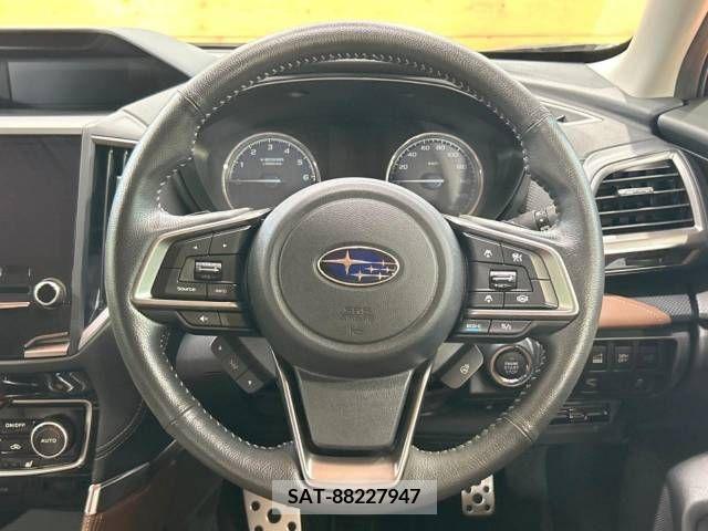 Subaru FORESTER 2019-08 270114-11