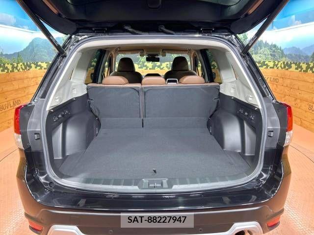 Subaru FORESTER 2019-08 270114-10