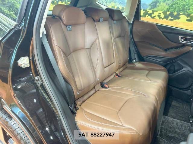 Subaru FORESTER 2019-08 270114-8