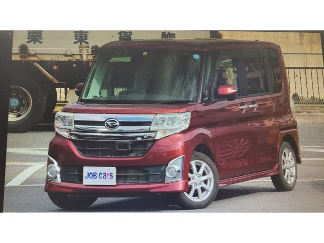 Daihatsu TANTO CUSTOM 2013-01 27975-0