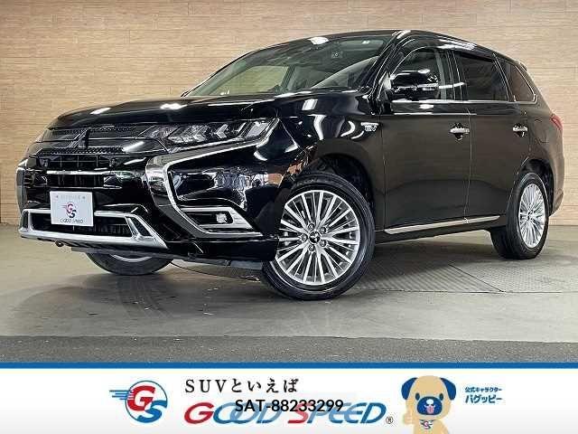 Mitsubishi OUTLANDER PHEV 2019-04 303571-0
