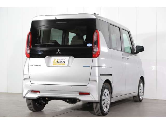 Mitsubishi EK SPACE 2021-05 189678-19