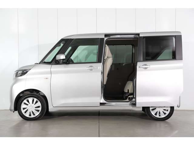 Mitsubishi EK SPACE 2021-05 189678-2