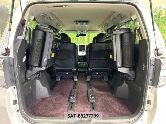 Toyota VELLFIRE 2014-03 217766-11