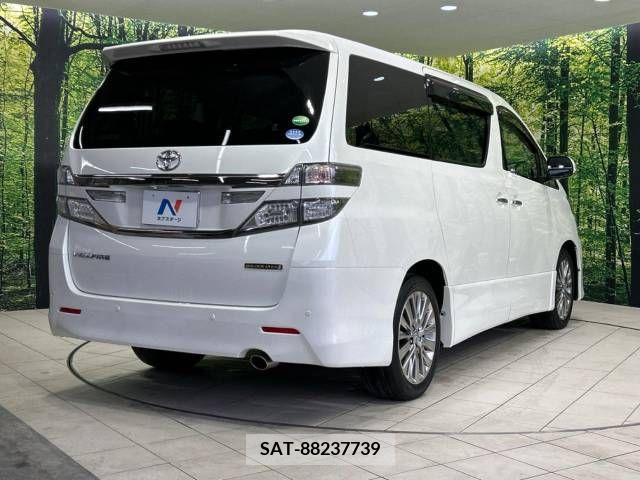 Toyota VELLFIRE 2014-03 217766-18