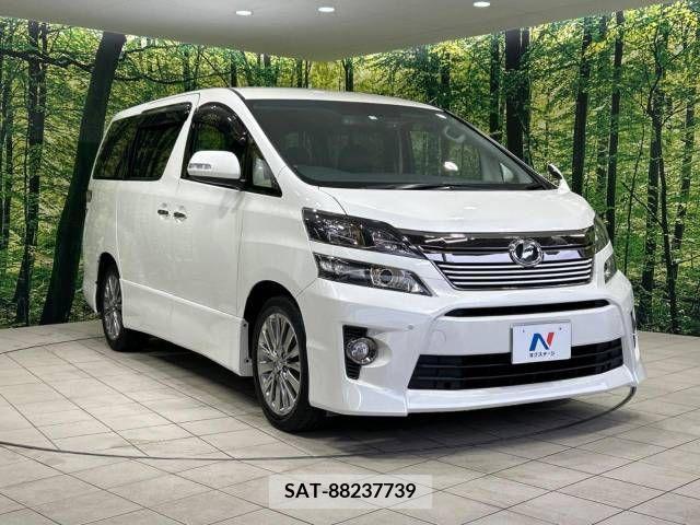 Toyota VELLFIRE 2014-03 217766-17
