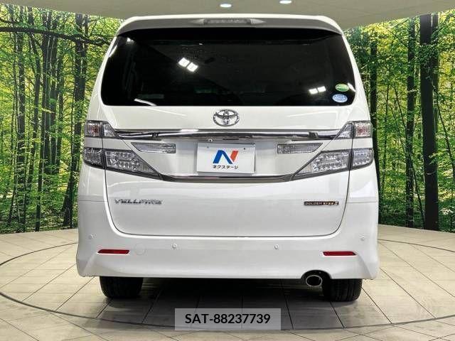 Toyota VELLFIRE 2014-03 217766-16