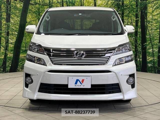 Toyota VELLFIRE 2014-03 217766-15