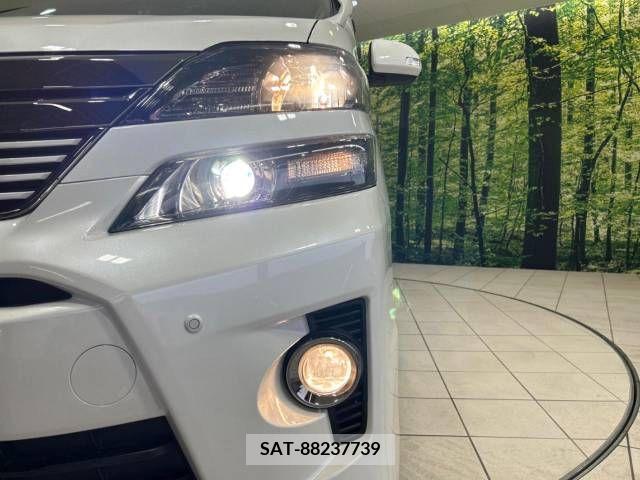 Toyota VELLFIRE 2014-03 217766-13