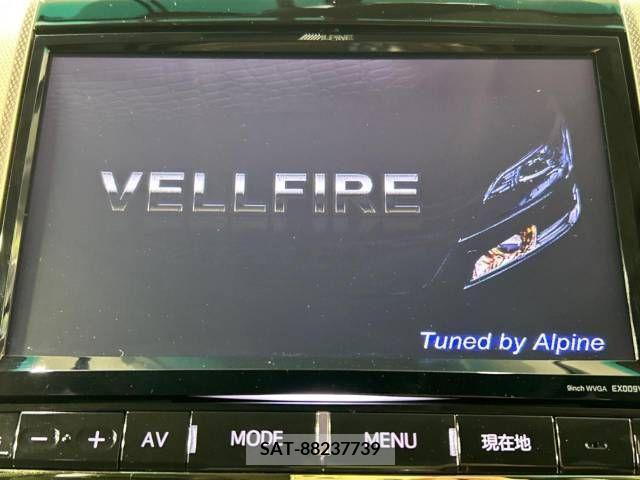 Toyota VELLFIRE 2014-03 217766-3