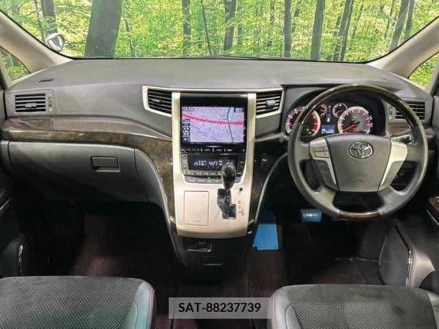 Toyota VELLFIRE 2014-03 217766-1