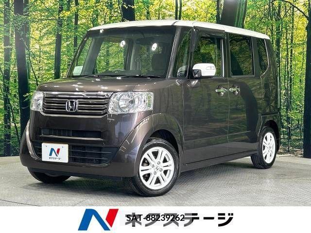 Honda N BOX 2014-04 306547-0