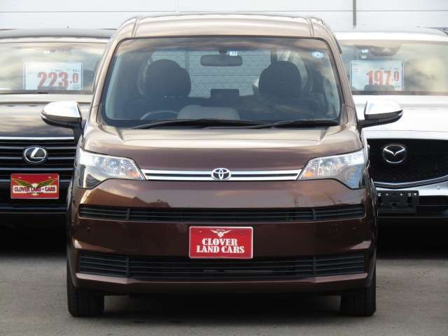 Toyota SPADE 2015-12 21120-1