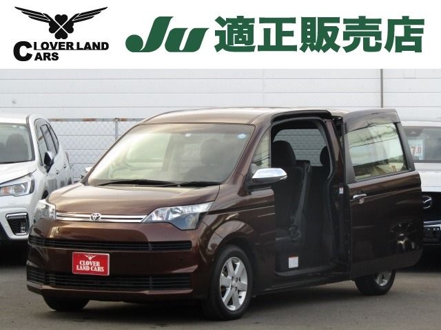 Toyota SPADE 2015-12 21120-0