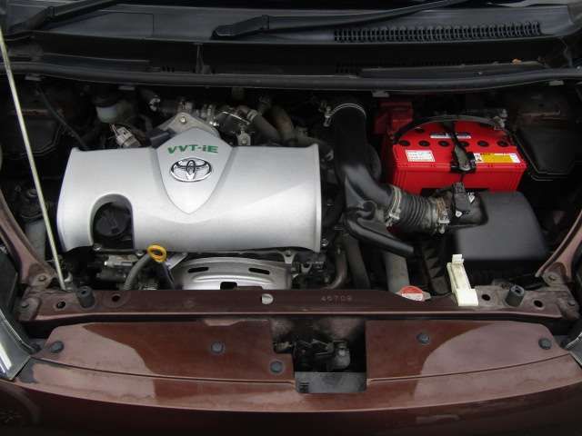 Toyota SPADE 2015-12 21120-15
