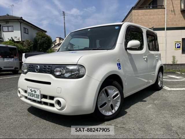 Nissan CUBE 2015-03 265419-5