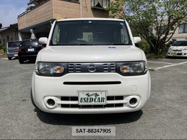 Nissan CUBE 2015-03 265419-9
