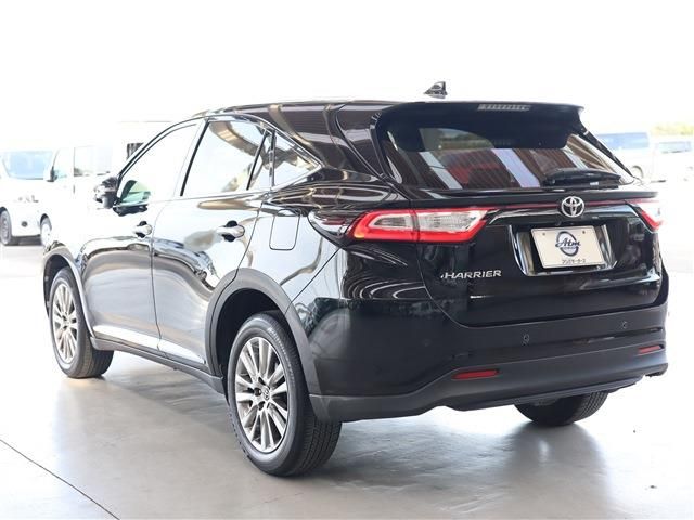 Toyota HARRIER 2019-04 185501-5