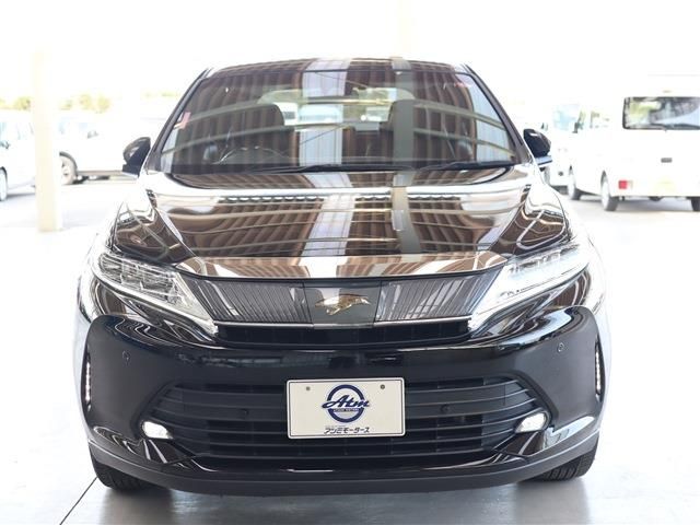 Toyota HARRIER 2019-04 185501-1