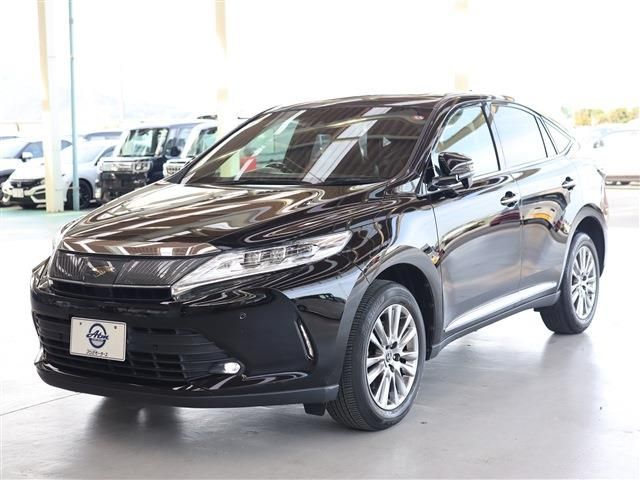 Toyota HARRIER 2019-04 185501-0