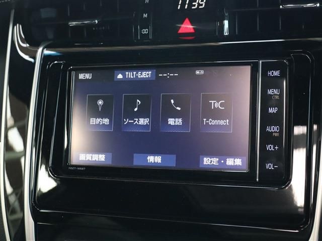 Toyota HARRIER 2019-04 185501-11