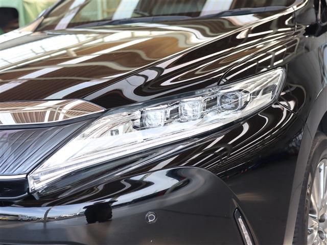 Toyota HARRIER 2019-04 185501-7