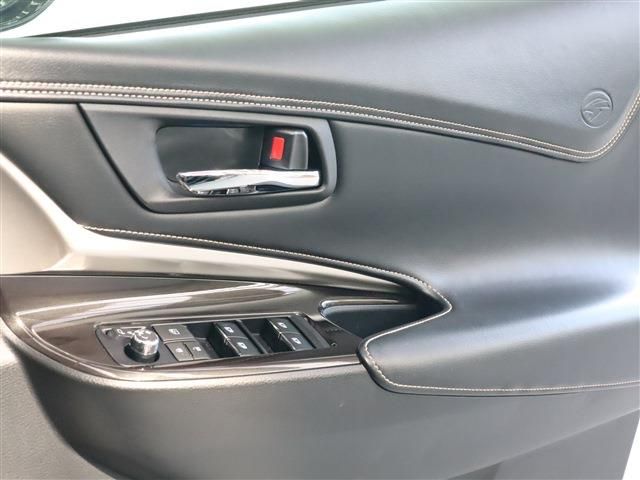Toyota HARRIER 2019-04 185501-25