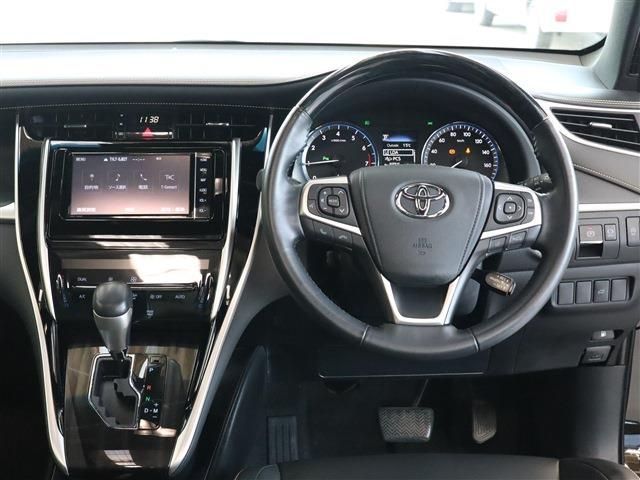 Toyota HARRIER 2019-04 185501-10